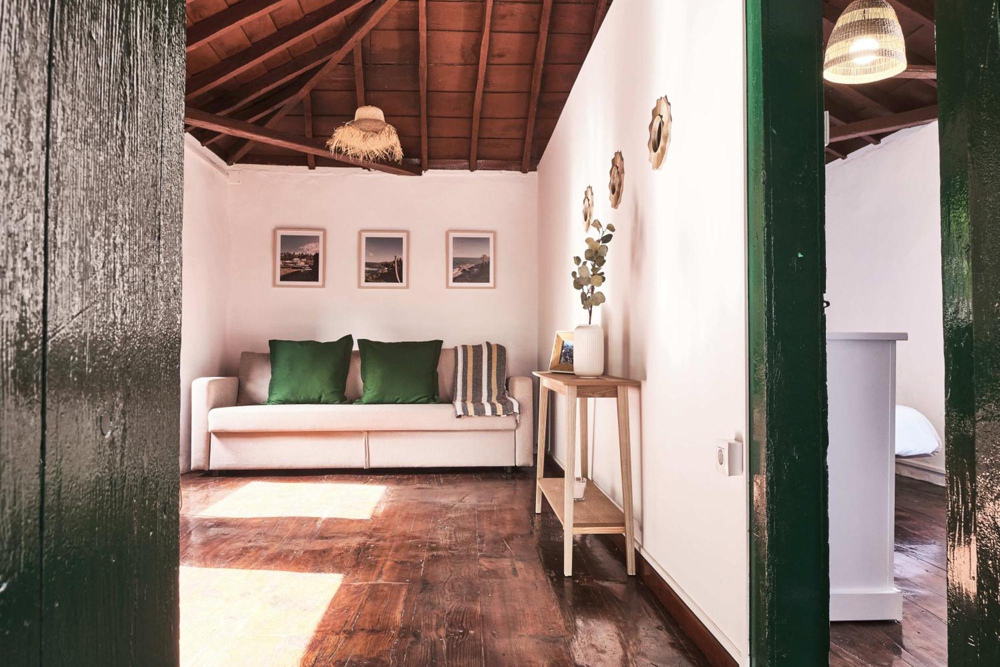 Вилла Casa Pepi Un Lugar Magico San Andres  Экстерьер фото