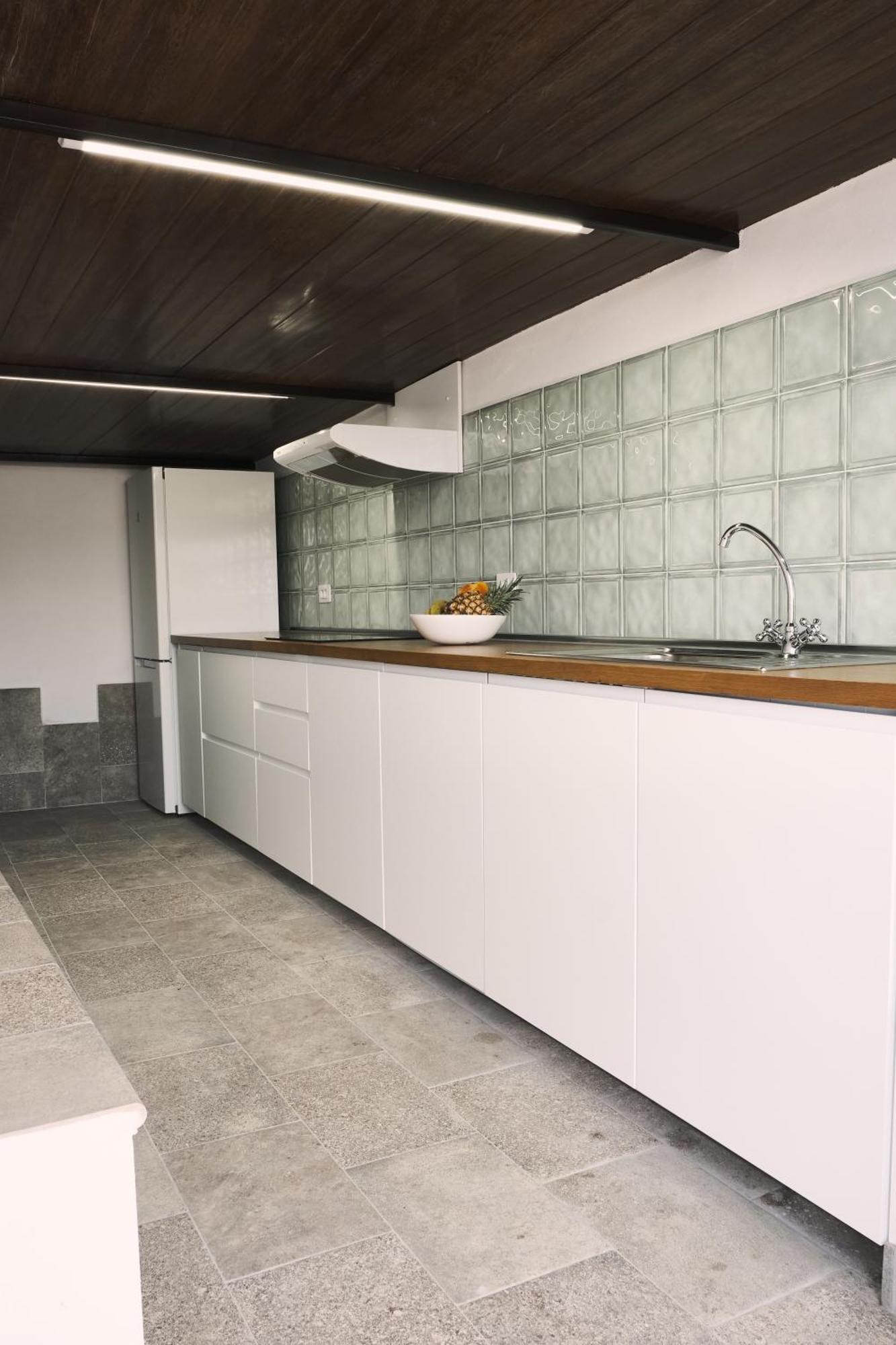 Вилла Casa Pepi Un Lugar Magico San Andres  Экстерьер фото