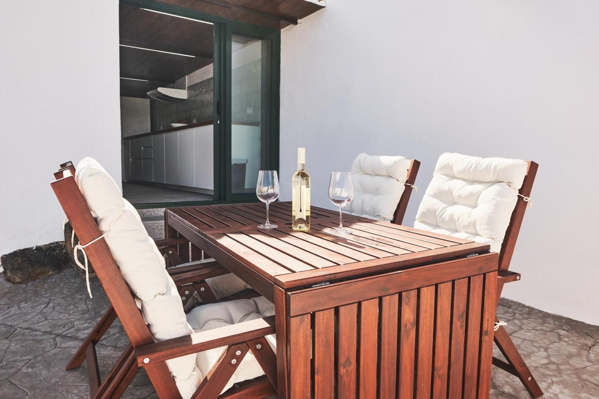 Вилла Casa Pepi Un Lugar Magico San Andres  Экстерьер фото