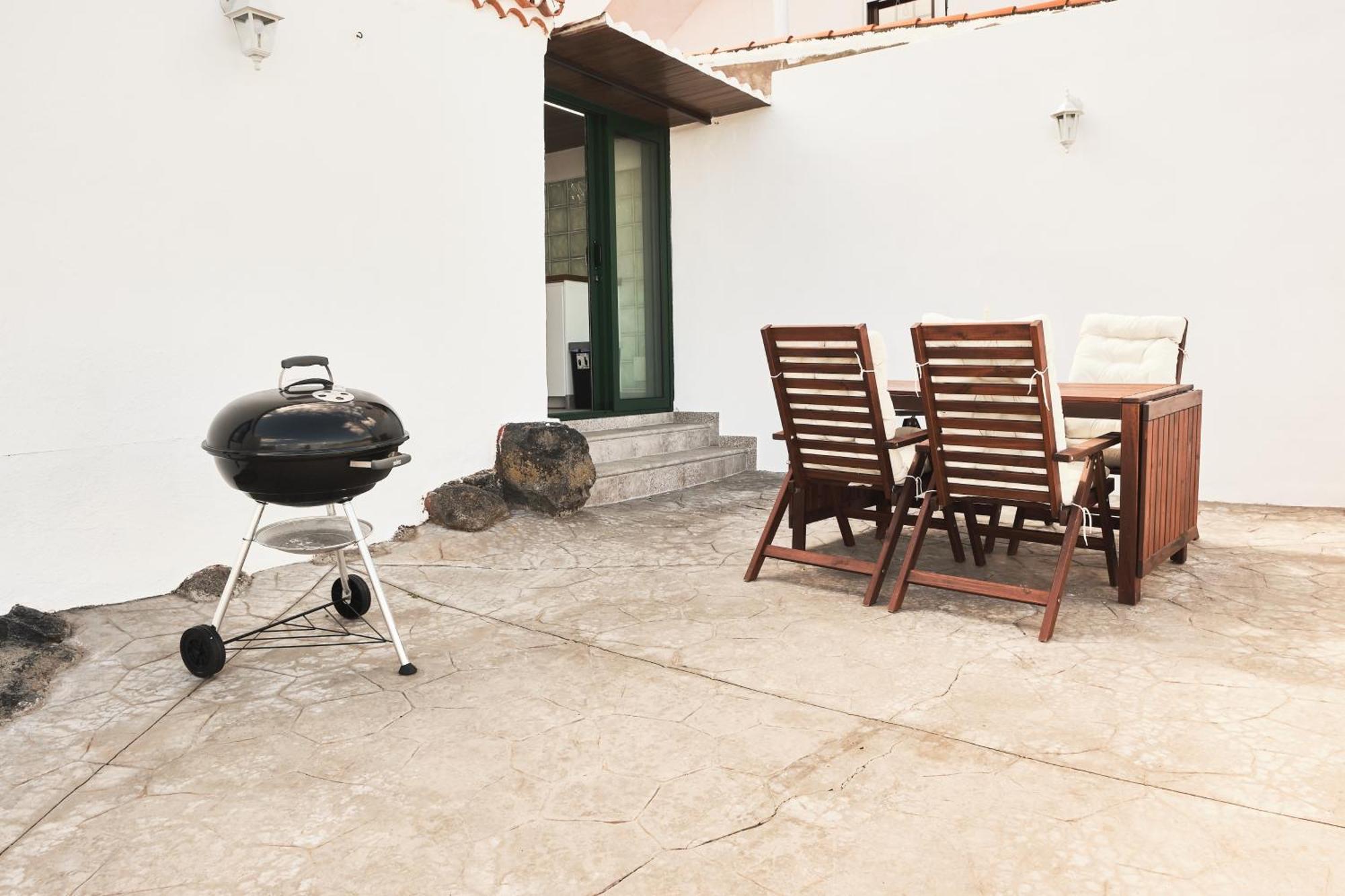 Вилла Casa Pepi Un Lugar Magico San Andres  Экстерьер фото