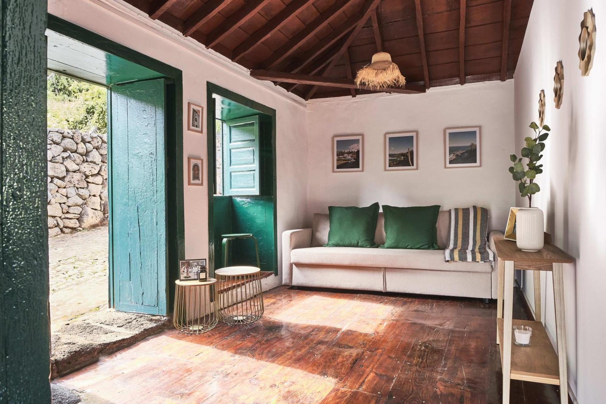 Вилла Casa Pepi Un Lugar Magico San Andres  Экстерьер фото