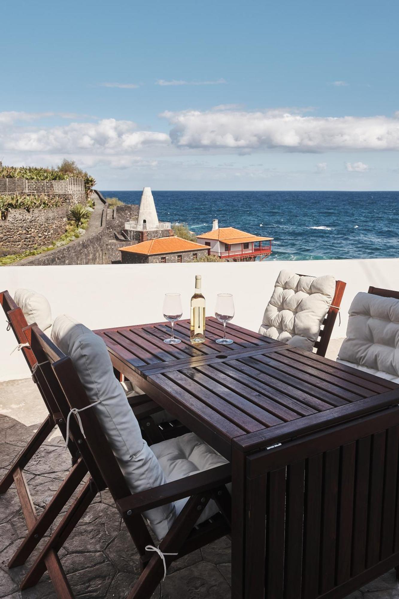 Вилла Casa Pepi Un Lugar Magico San Andres  Экстерьер фото